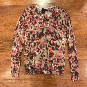 XS Ann Taylor cardigan - like new